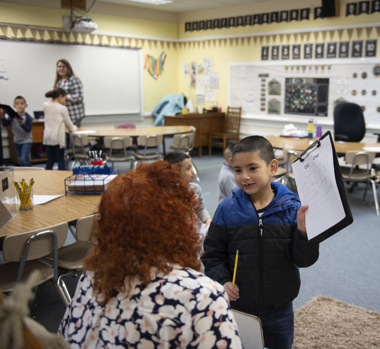Taking a look at English language programs